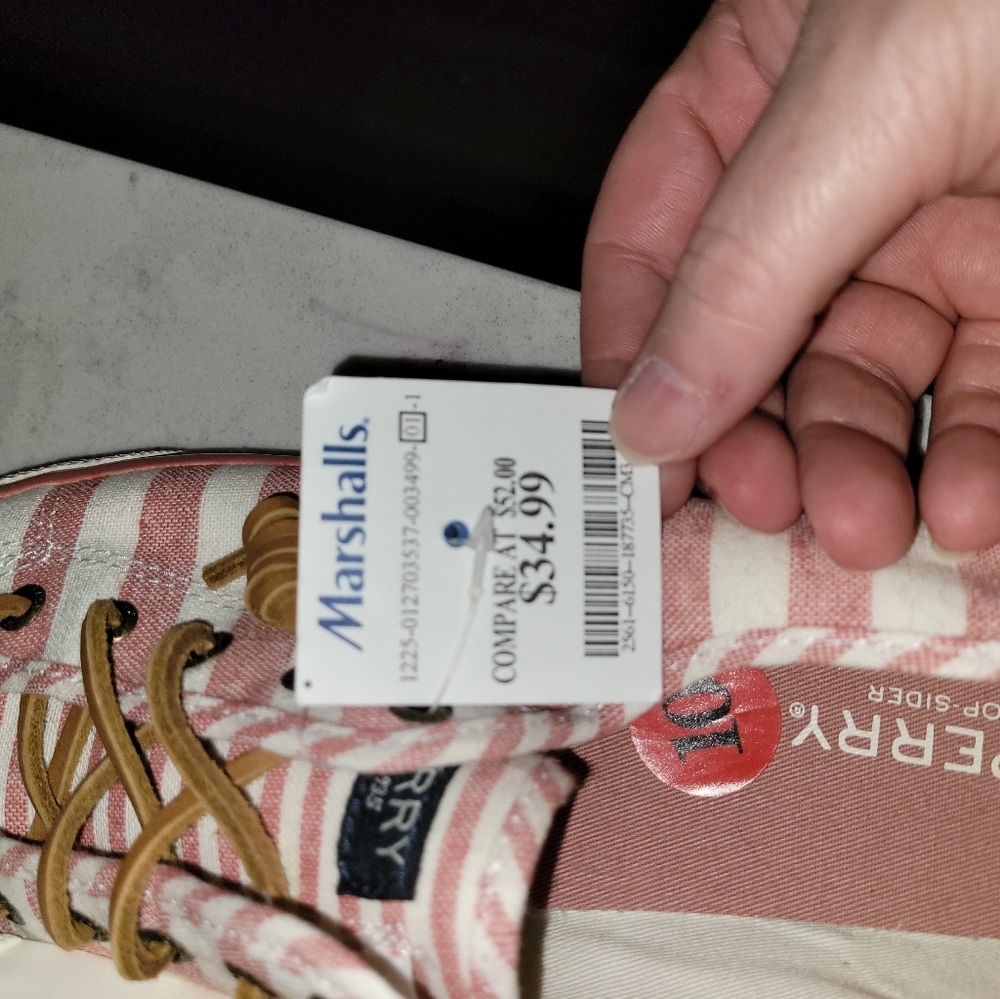 Sperry sneakers